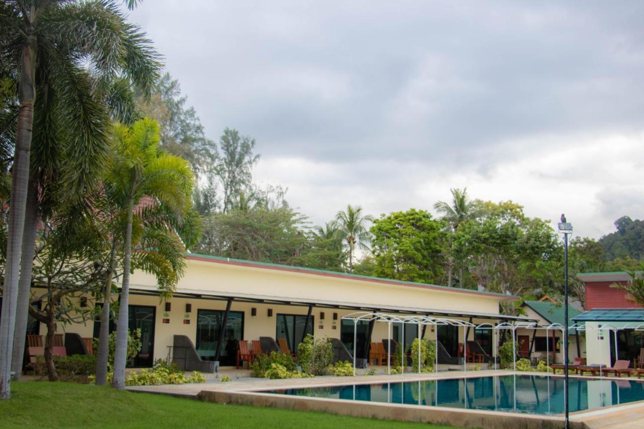 Golden Bay Cottage - Sha Extra Plus Koh Lanta Luaran gambar
