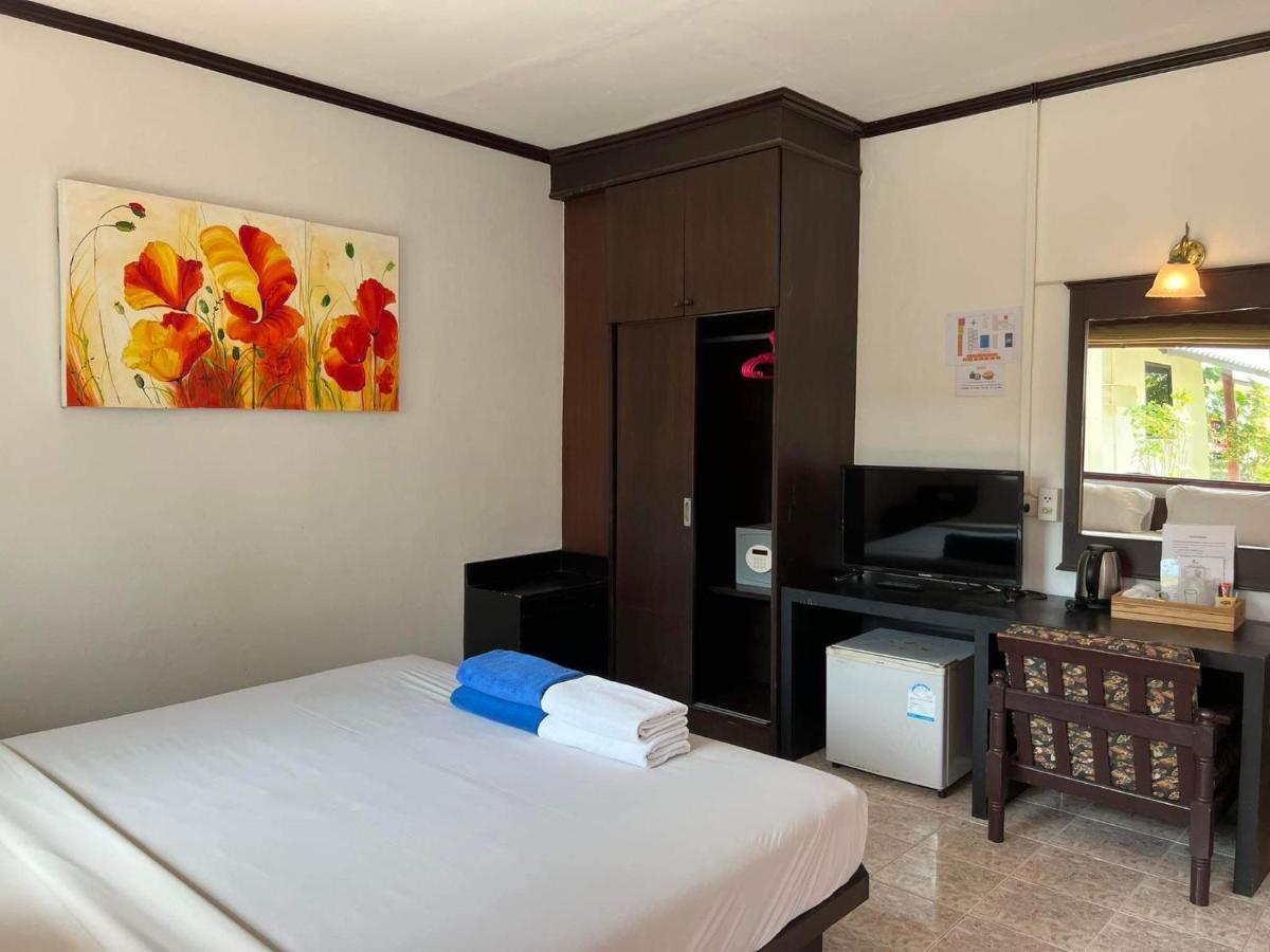 Golden Bay Cottage - Sha Extra Plus Koh Lanta Luaran gambar