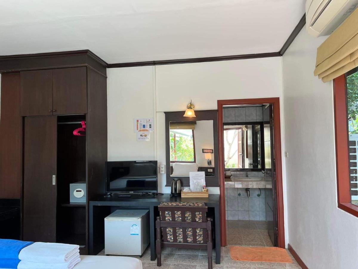 Golden Bay Cottage - Sha Extra Plus Koh Lanta Luaran gambar