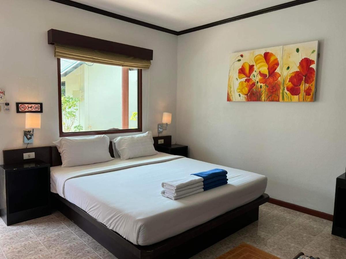Golden Bay Cottage - Sha Extra Plus Koh Lanta Luaran gambar