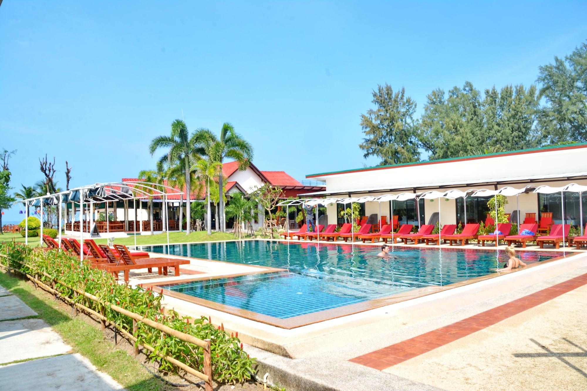 Golden Bay Cottage - Sha Extra Plus Koh Lanta Luaran gambar