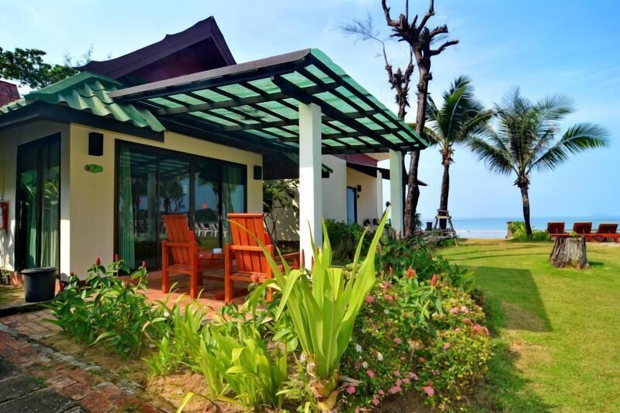 Golden Bay Cottage - Sha Extra Plus Koh Lanta Luaran gambar