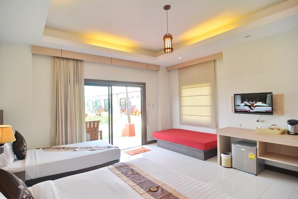 Golden Bay Cottage - Sha Extra Plus Koh Lanta Luaran gambar