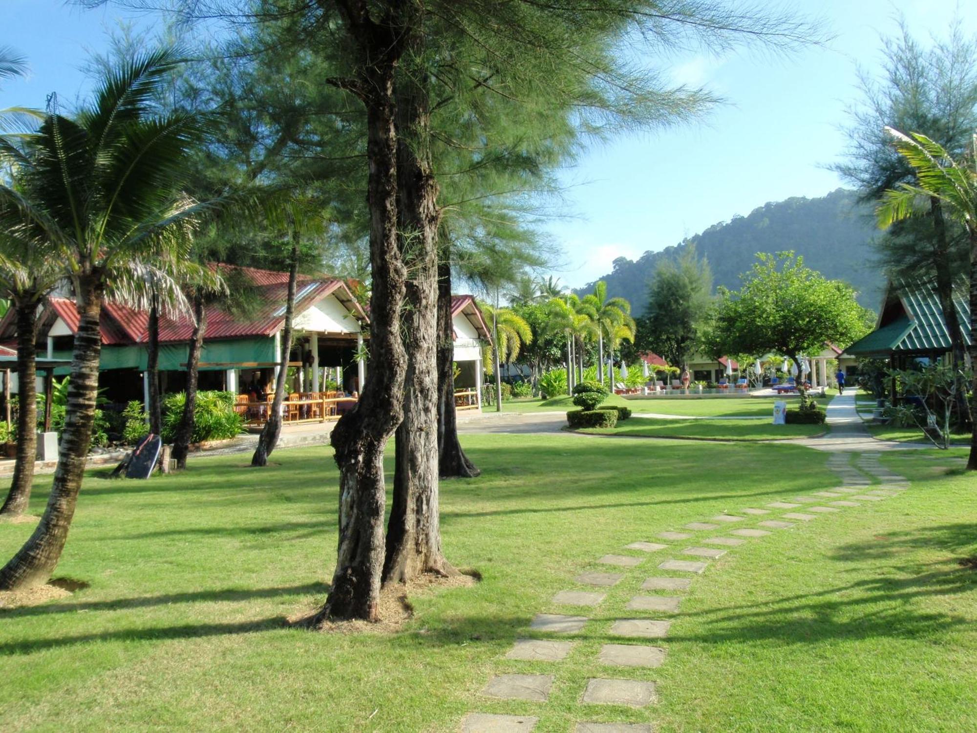 Golden Bay Cottage - Sha Extra Plus Koh Lanta Luaran gambar