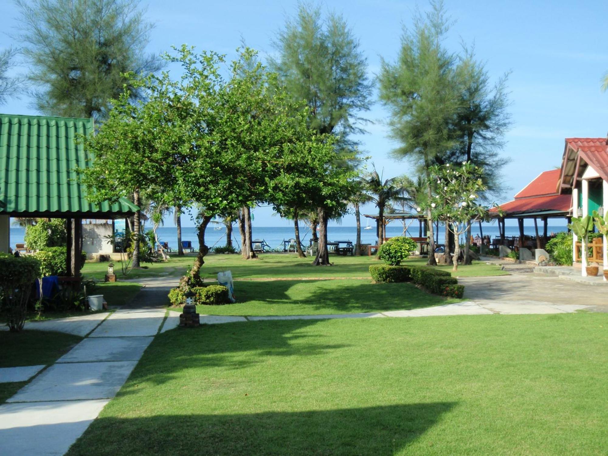Golden Bay Cottage - Sha Extra Plus Koh Lanta Luaran gambar
