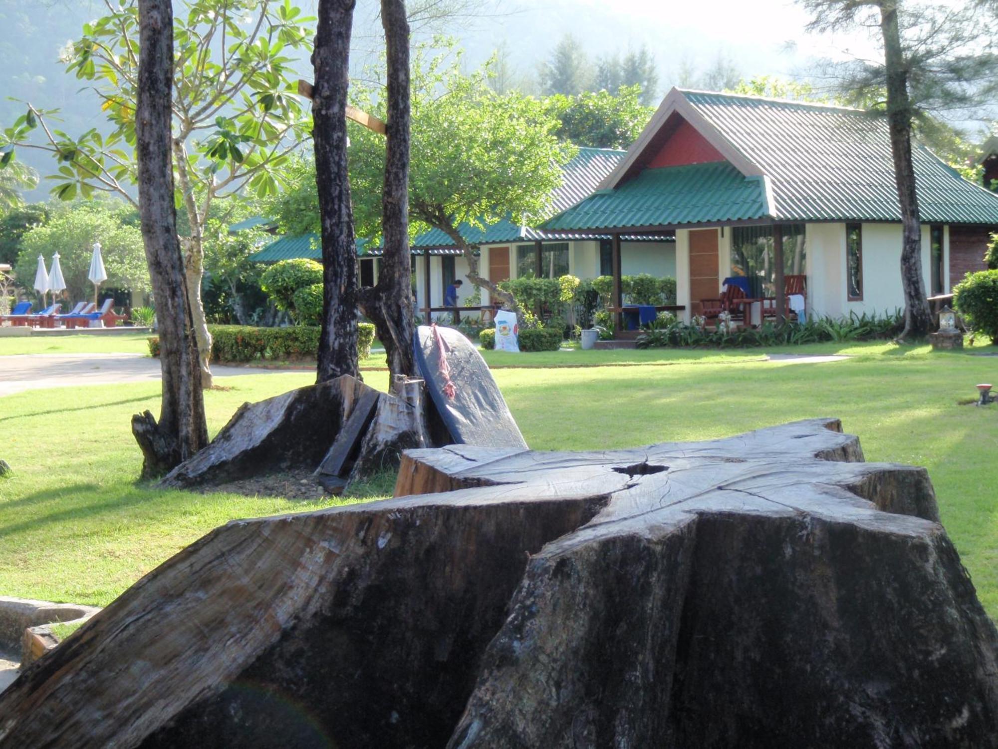 Golden Bay Cottage - Sha Extra Plus Koh Lanta Luaran gambar