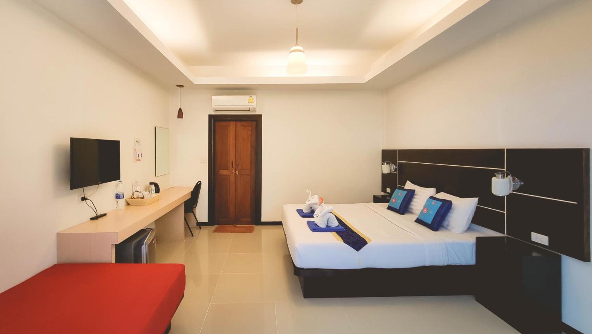 Golden Bay Cottage - Sha Extra Plus Koh Lanta Bilik gambar