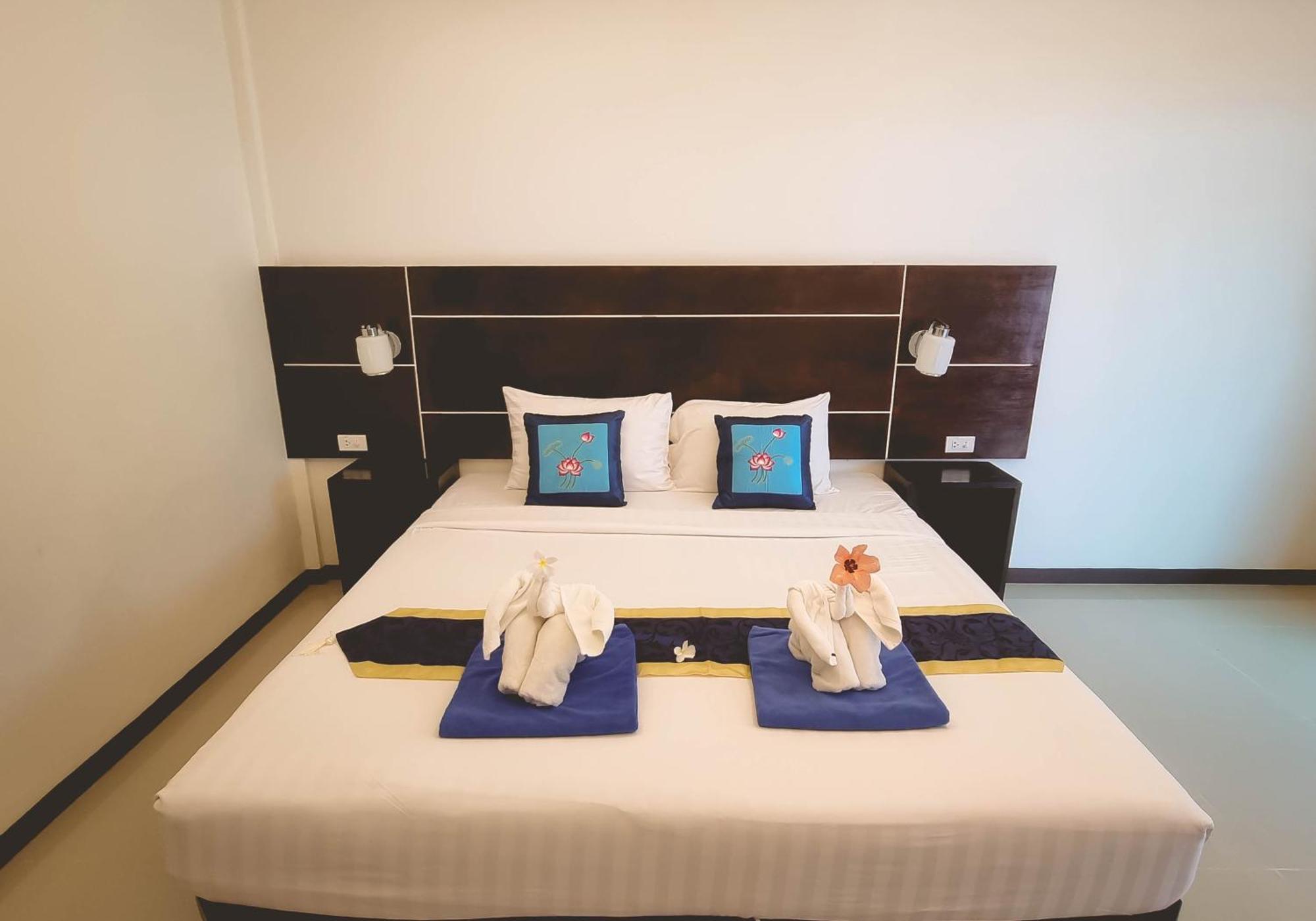 Golden Bay Cottage - Sha Extra Plus Koh Lanta Bilik gambar