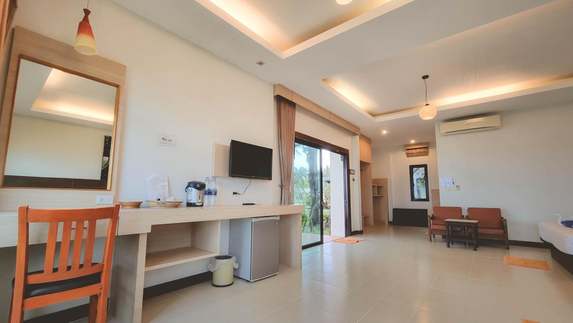 Golden Bay Cottage - Sha Extra Plus Koh Lanta Bilik gambar