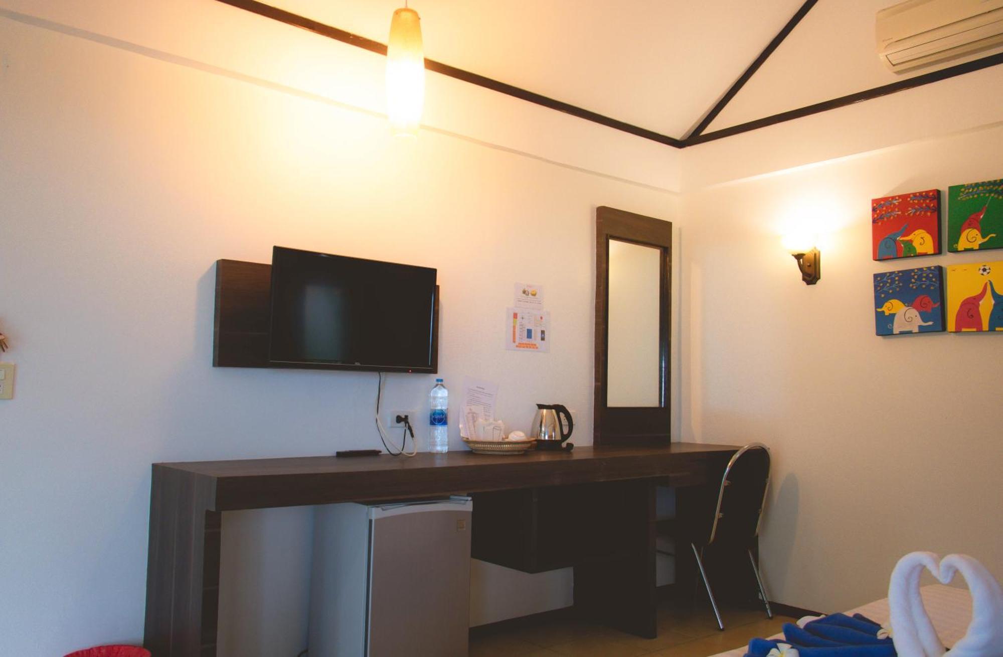 Golden Bay Cottage - Sha Extra Plus Koh Lanta Bilik gambar
