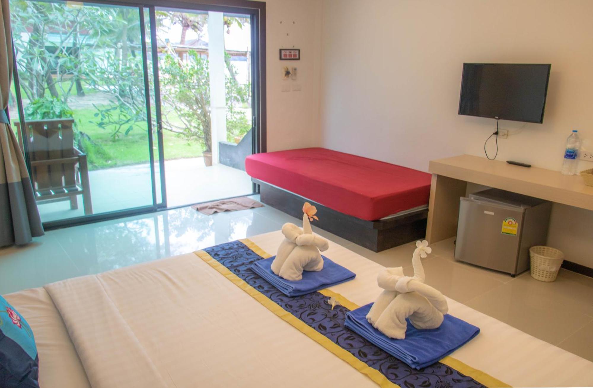Golden Bay Cottage - Sha Extra Plus Koh Lanta Bilik gambar
