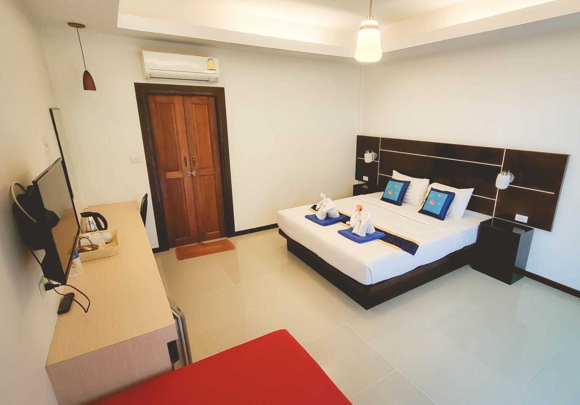 Golden Bay Cottage - Sha Extra Plus Koh Lanta Bilik gambar