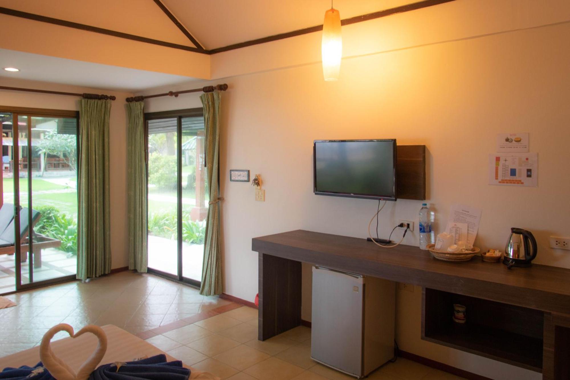 Golden Bay Cottage - Sha Extra Plus Koh Lanta Bilik gambar
