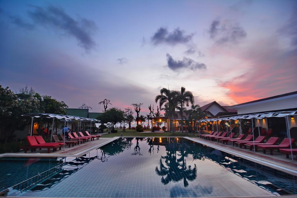 Golden Bay Cottage - Sha Extra Plus Koh Lanta Luaran gambar