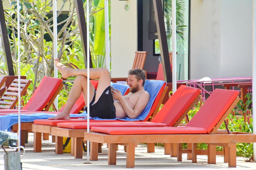 Golden Bay Cottage - Sha Extra Plus Koh Lanta Luaran gambar