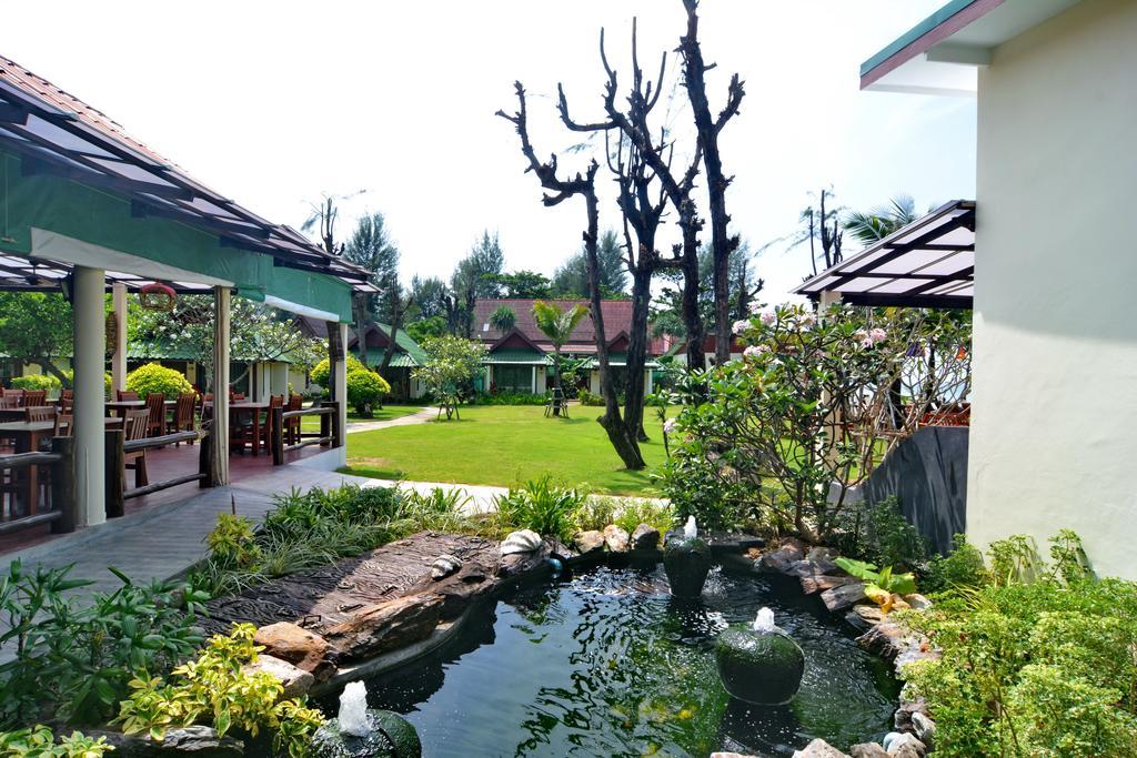 Golden Bay Cottage - Sha Extra Plus Koh Lanta Luaran gambar