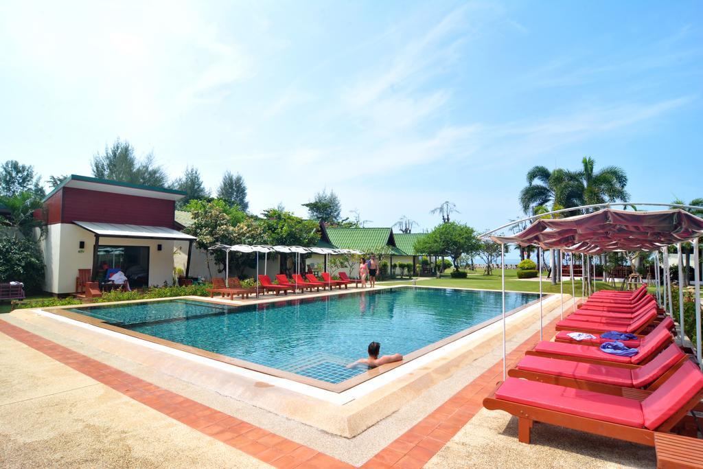 Golden Bay Cottage - Sha Extra Plus Koh Lanta Luaran gambar