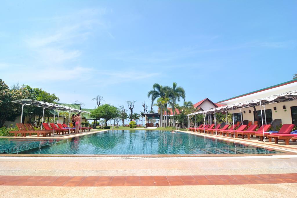 Golden Bay Cottage - Sha Extra Plus Koh Lanta Luaran gambar