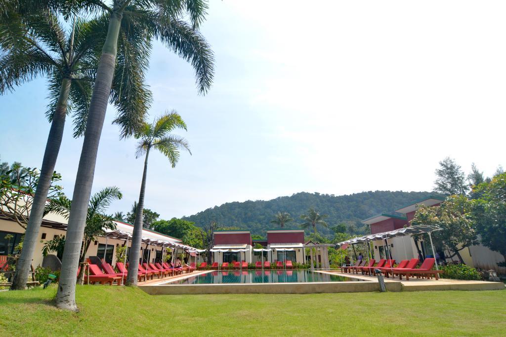 Golden Bay Cottage - Sha Extra Plus Koh Lanta Luaran gambar