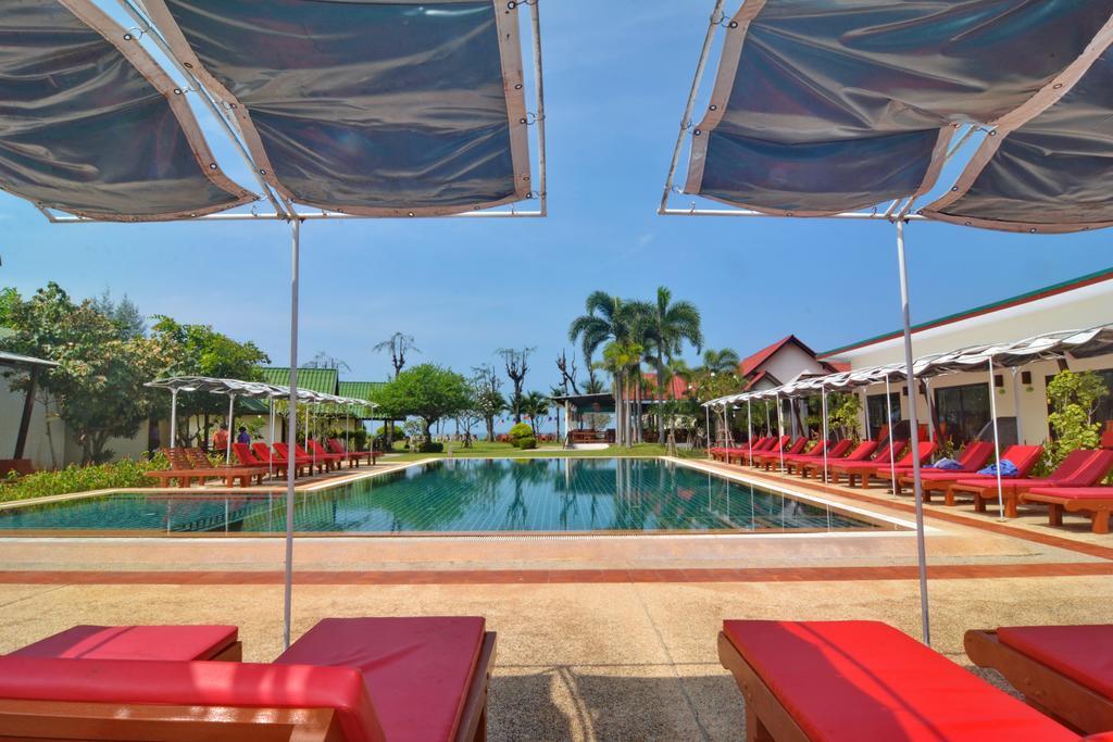 Golden Bay Cottage - Sha Extra Plus Koh Lanta Luaran gambar