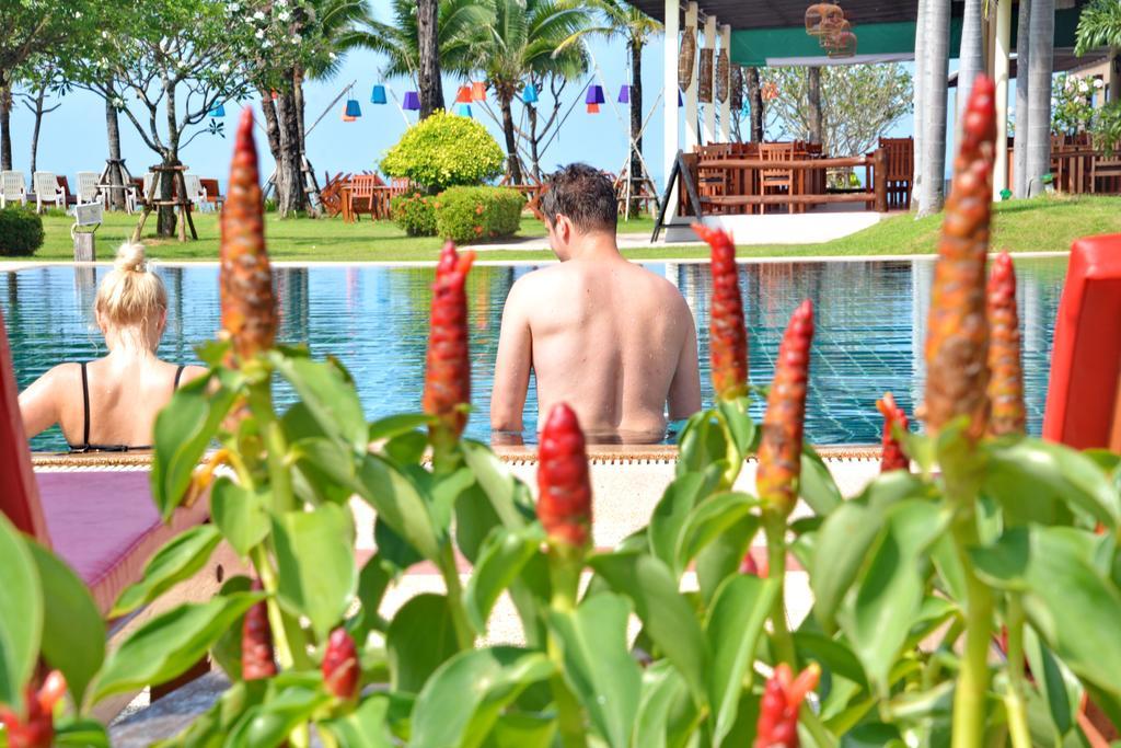 Golden Bay Cottage - Sha Extra Plus Koh Lanta Luaran gambar
