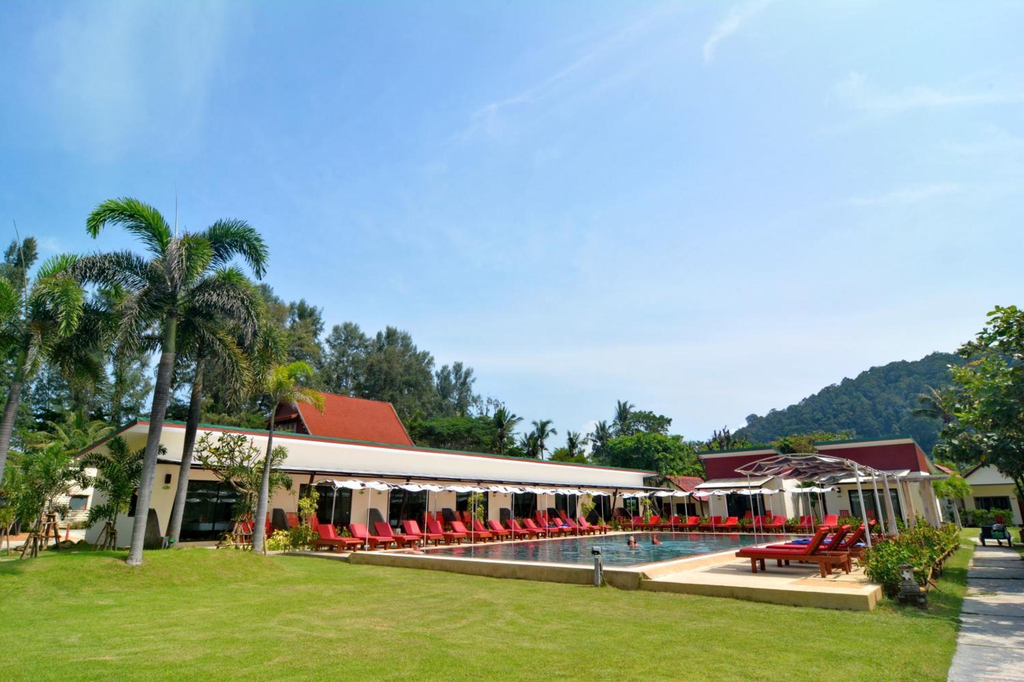 Golden Bay Cottage - Sha Extra Plus Koh Lanta Luaran gambar