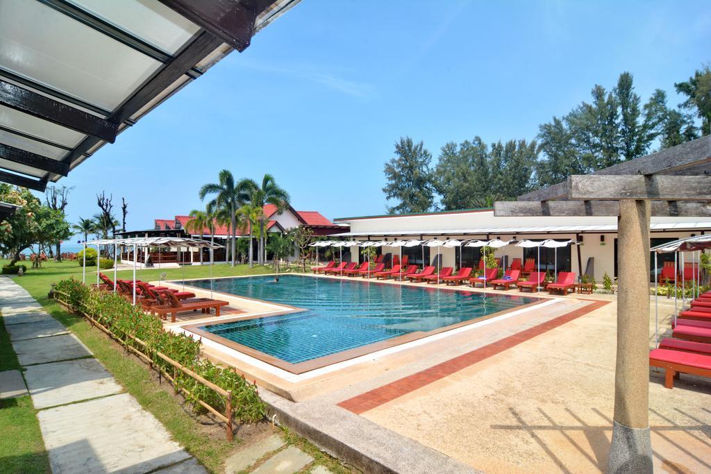 Golden Bay Cottage - Sha Extra Plus Koh Lanta Luaran gambar