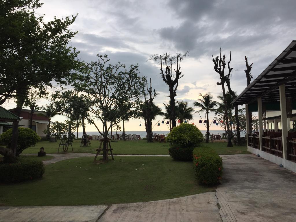 Golden Bay Cottage - Sha Extra Plus Koh Lanta Luaran gambar