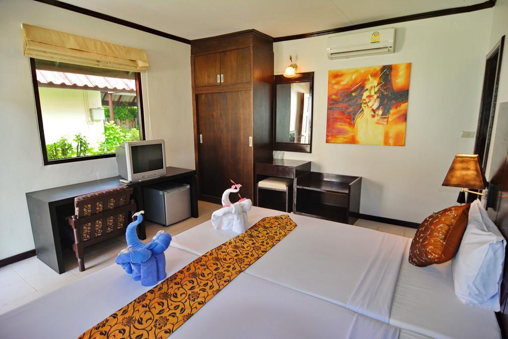 Golden Bay Cottage - Sha Extra Plus Koh Lanta Luaran gambar