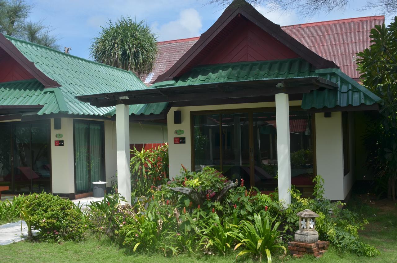Golden Bay Cottage - Sha Extra Plus Koh Lanta Luaran gambar