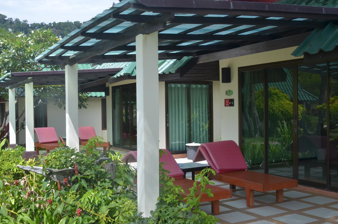 Golden Bay Cottage - Sha Extra Plus Koh Lanta Luaran gambar