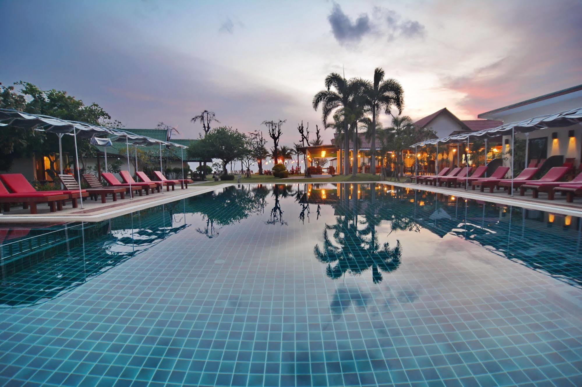 Golden Bay Cottage - Sha Extra Plus Koh Lanta Luaran gambar