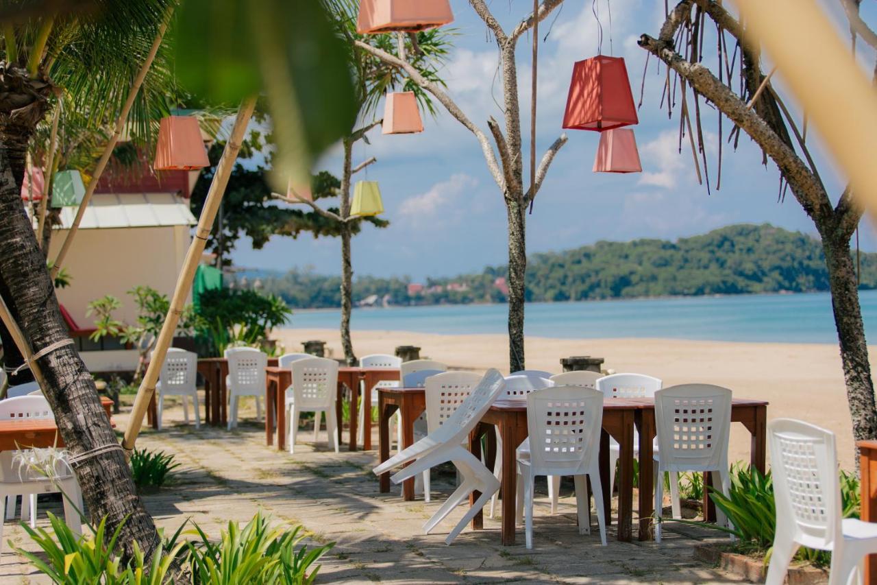 Golden Bay Cottage - Sha Extra Plus Koh Lanta Luaran gambar