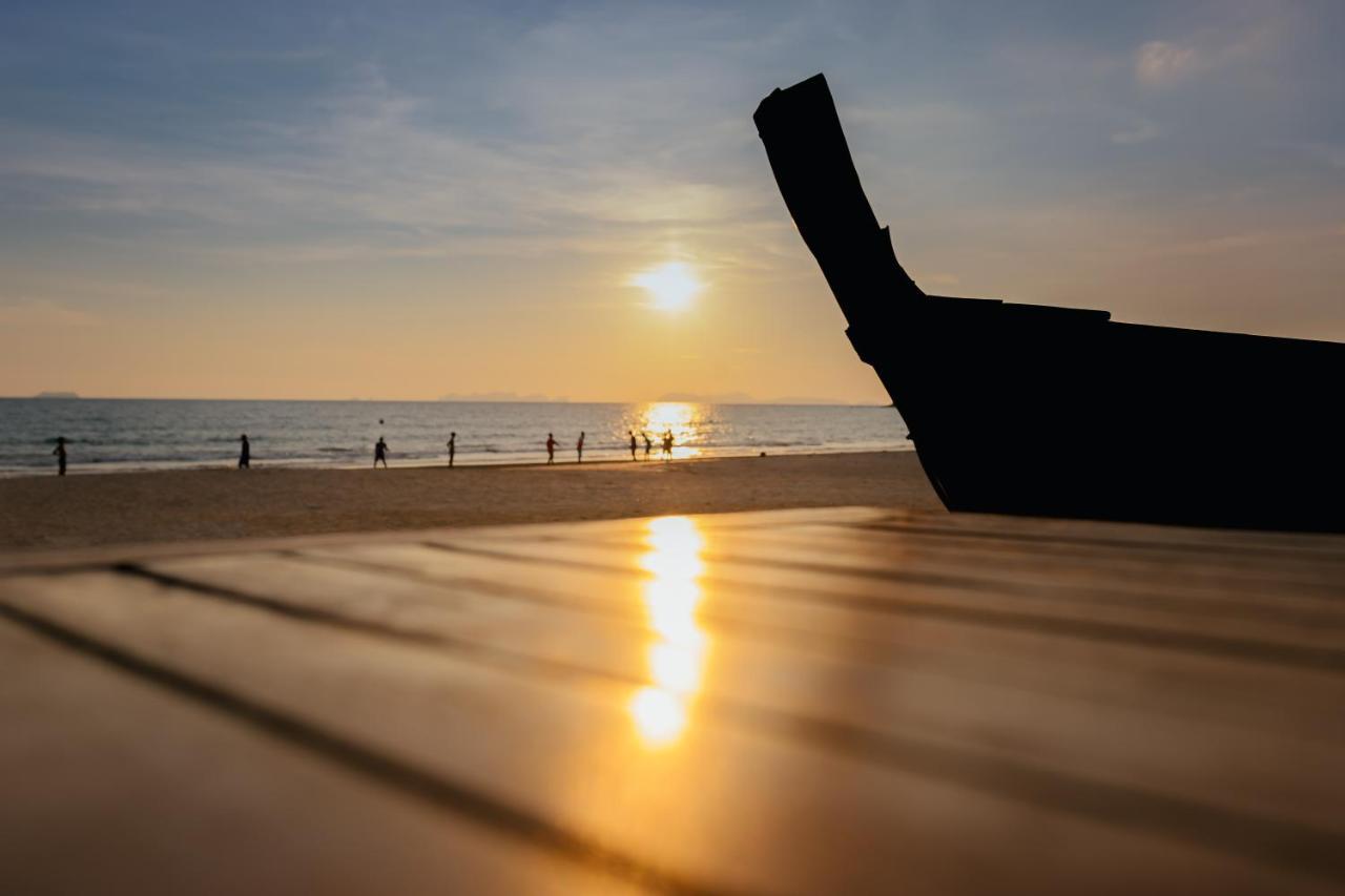 Golden Bay Cottage - Sha Extra Plus Koh Lanta Luaran gambar