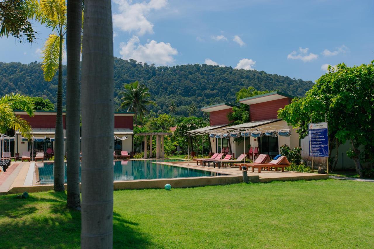 Golden Bay Cottage - Sha Extra Plus Koh Lanta Luaran gambar