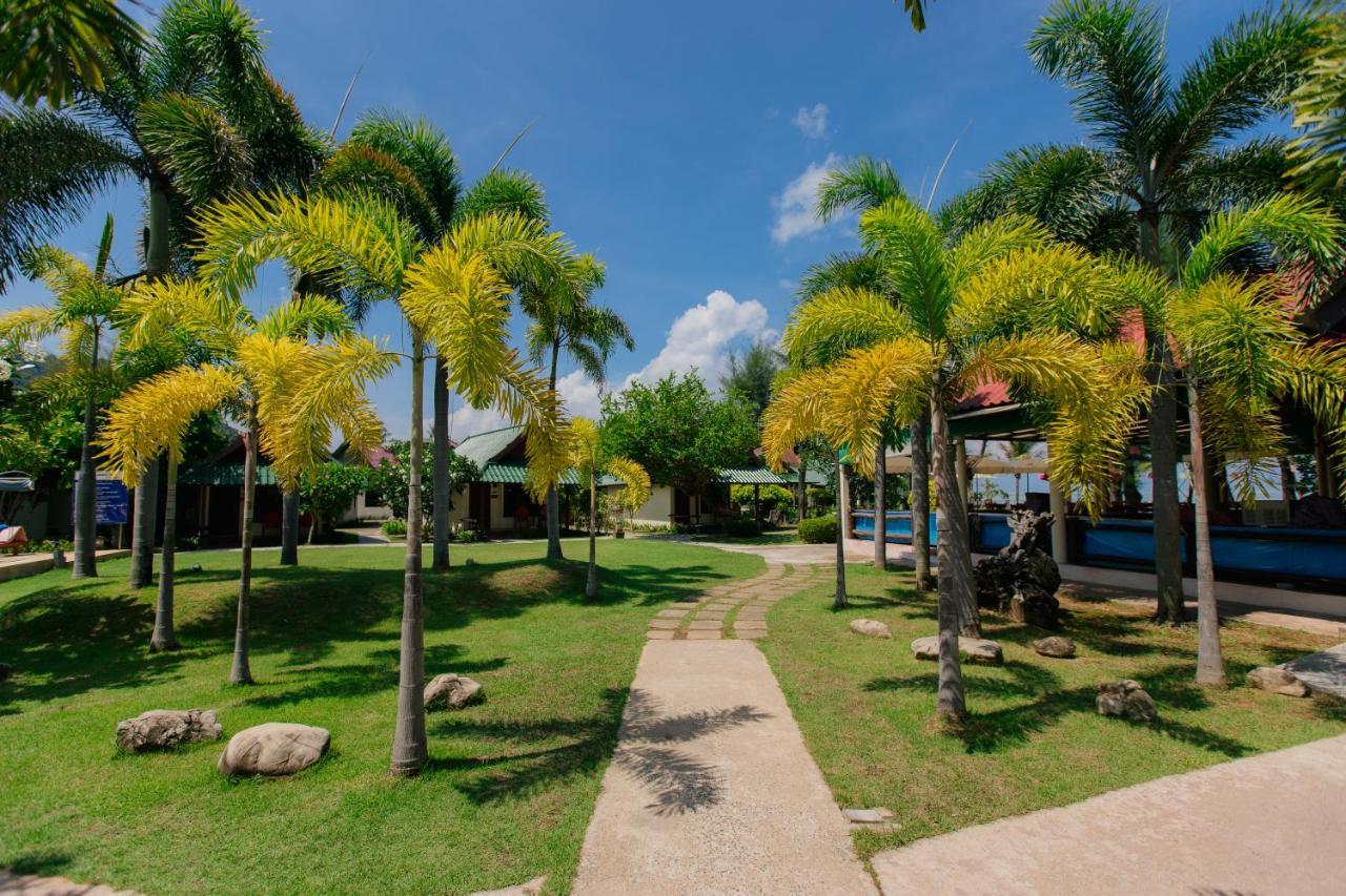 Golden Bay Cottage - Sha Extra Plus Koh Lanta Luaran gambar