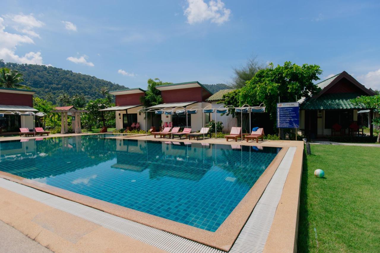 Golden Bay Cottage - Sha Extra Plus Koh Lanta Luaran gambar