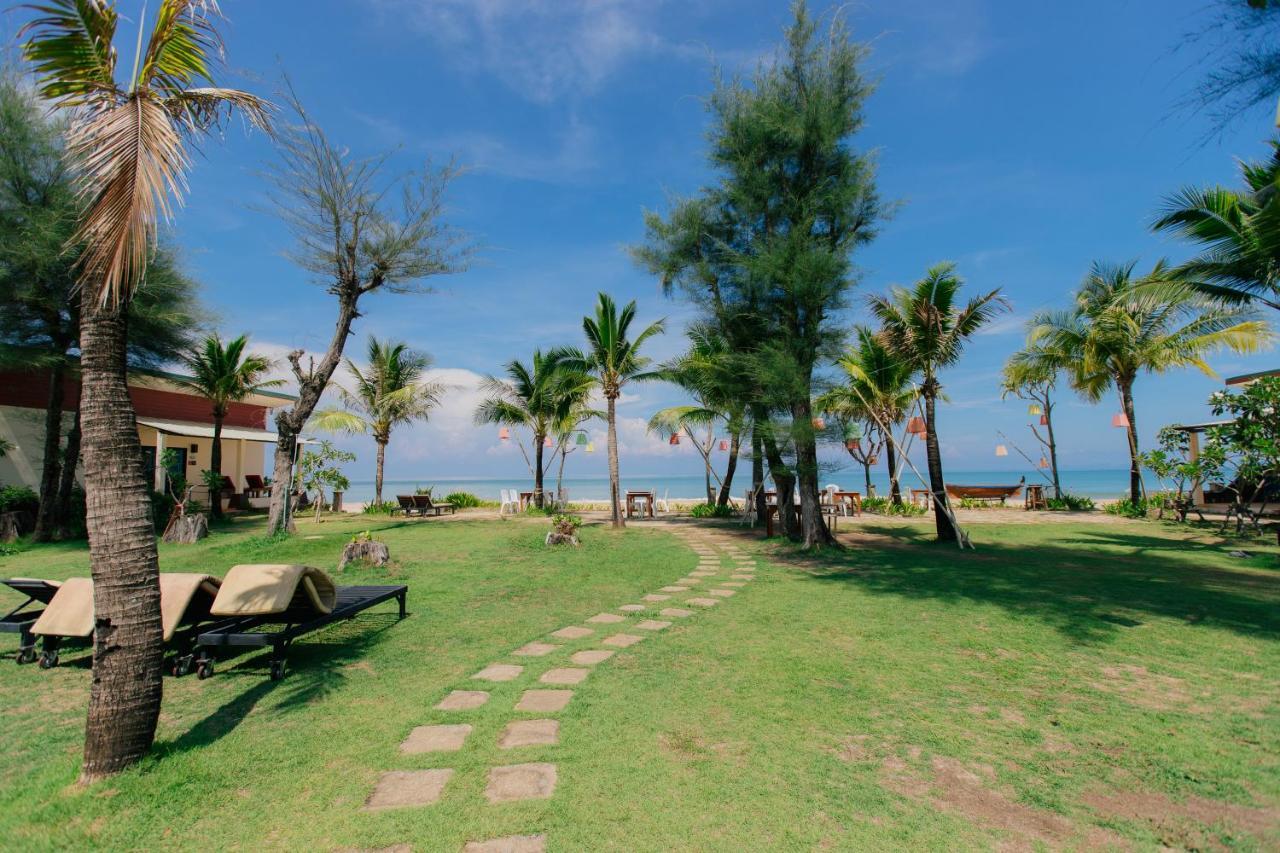 Golden Bay Cottage - Sha Extra Plus Koh Lanta Luaran gambar