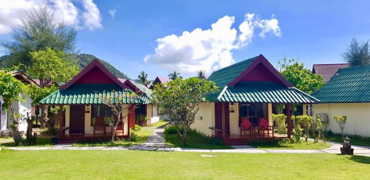 Golden Bay Cottage - Sha Extra Plus Koh Lanta Luaran gambar