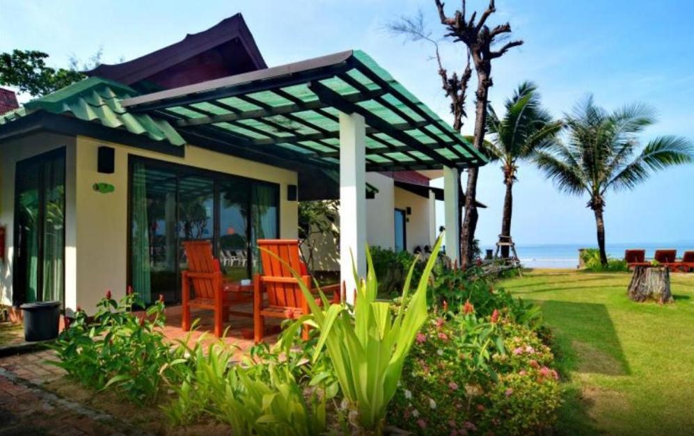 Golden Bay Cottage - Sha Extra Plus Koh Lanta Luaran gambar
