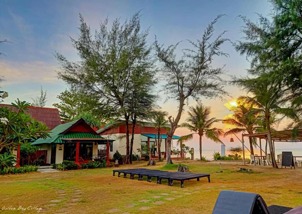 Golden Bay Cottage - Sha Extra Plus Koh Lanta Luaran gambar