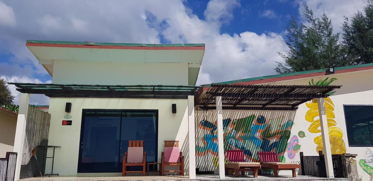 Golden Bay Cottage - Sha Extra Plus Koh Lanta Luaran gambar